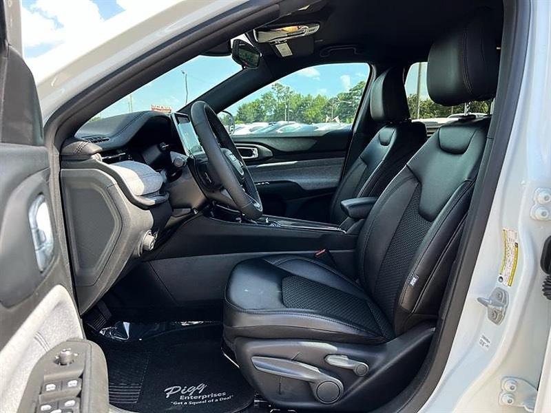 Jeep Compass Latitude 4WD 2026