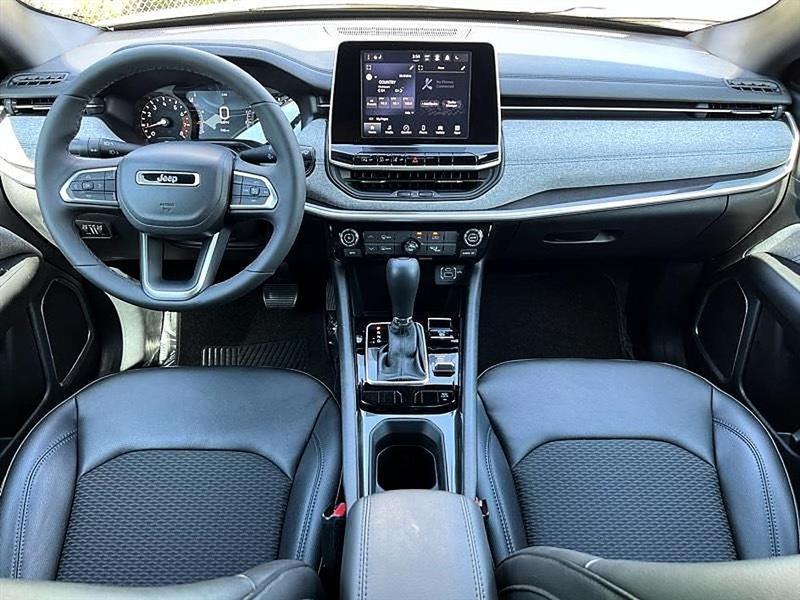 Jeep Compass Latitude 4WD 2026