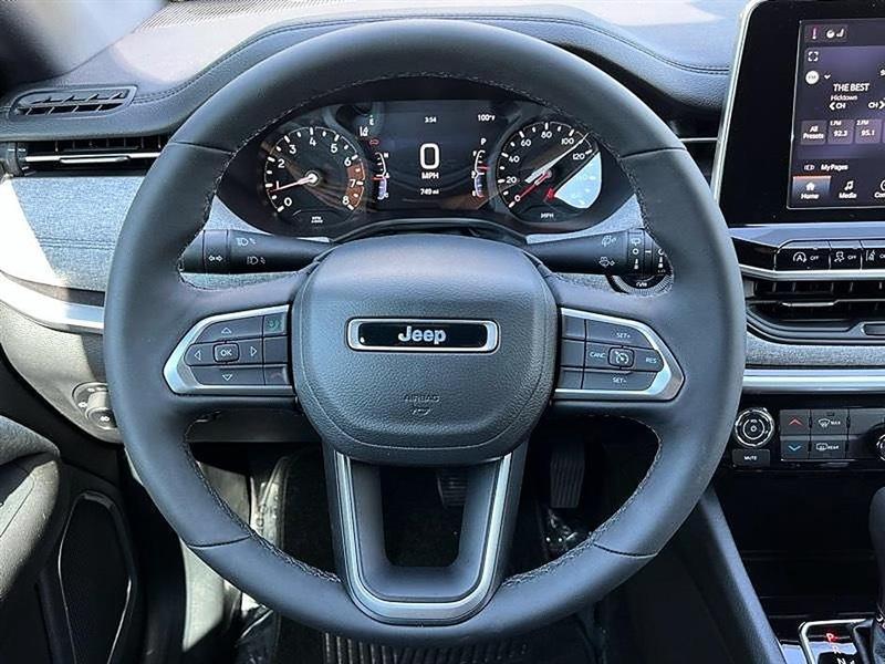 Jeep Compass Latitude 4WD 2026