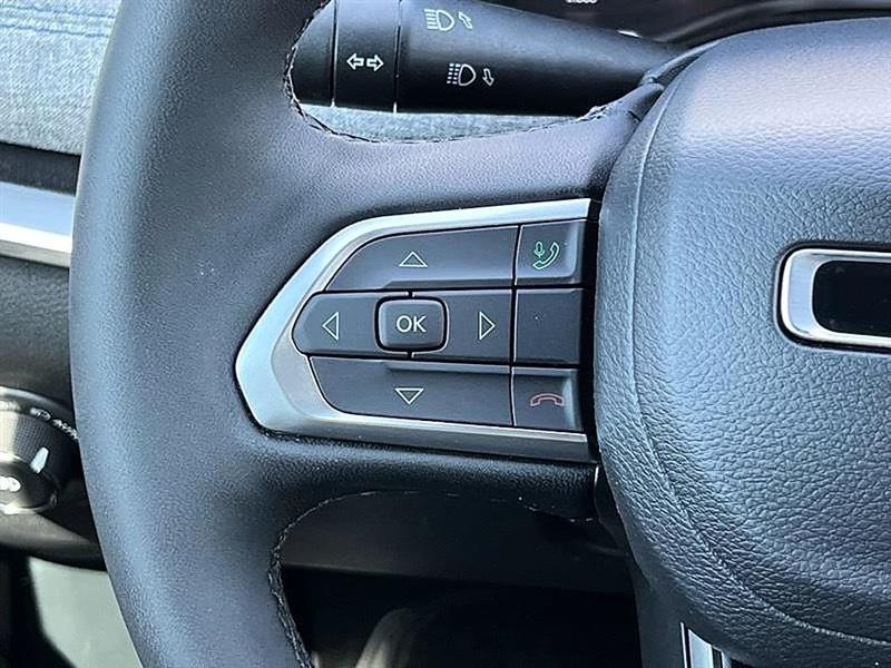 Jeep Compass Latitude 4WD 2026