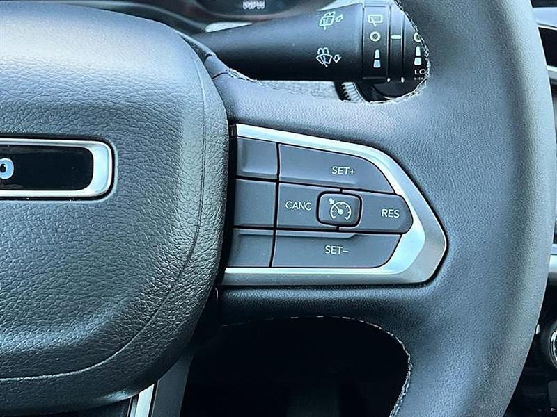 Jeep Compass Latitude 4WD 2026