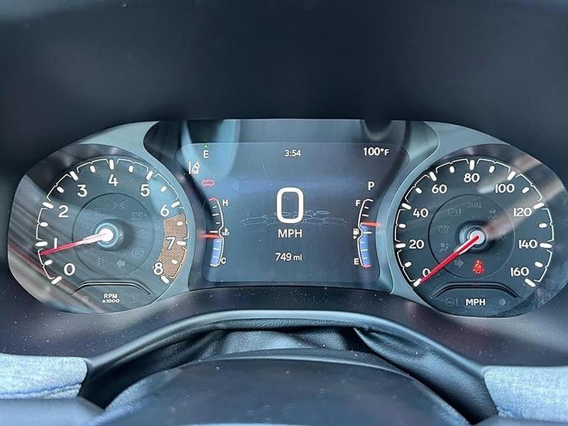 Jeep Compass Latitude 4WD 2026