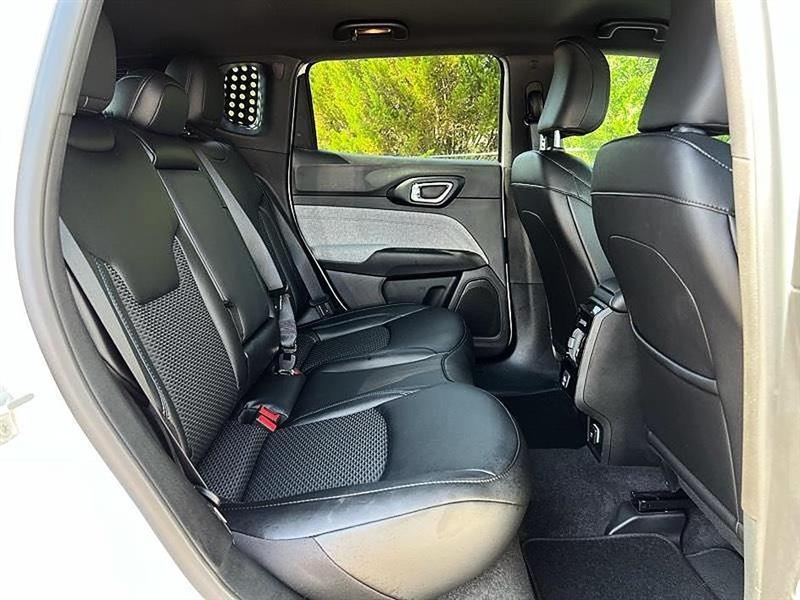 Jeep Compass Latitude 4WD 2026