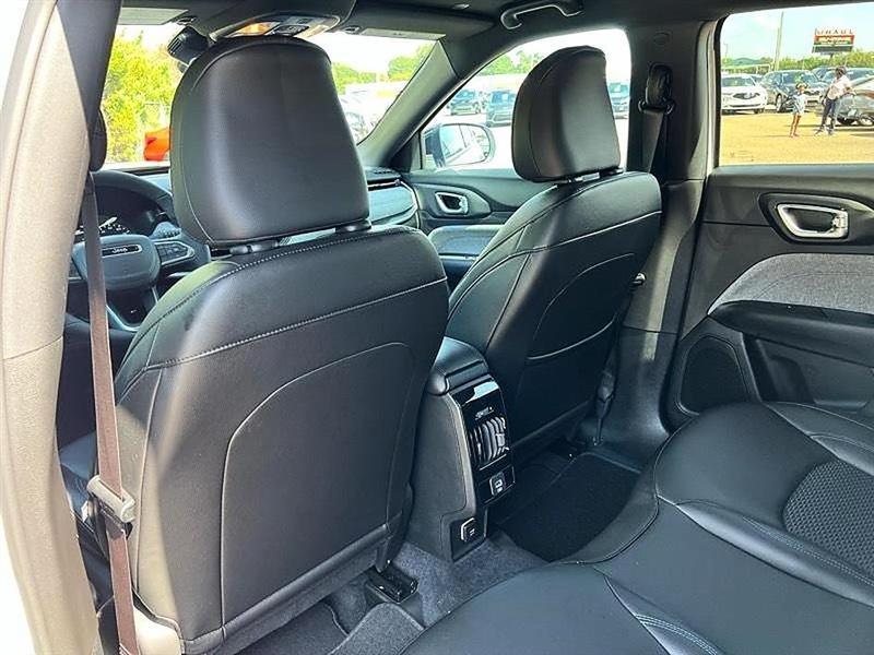 Jeep Compass Latitude 4WD 2026