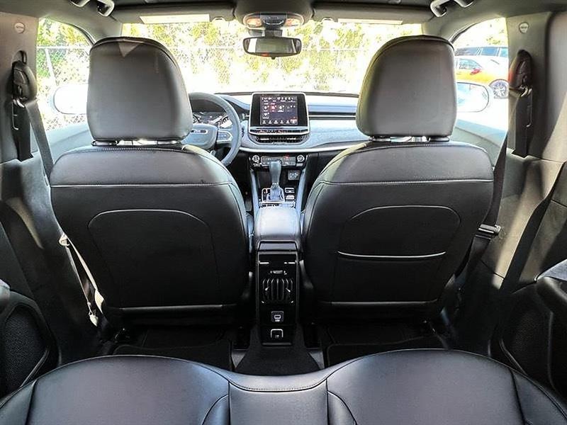 Jeep Compass Latitude 4WD 2026