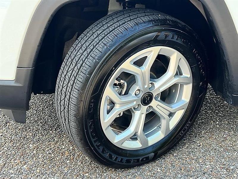 Jeep Compass Latitude 4WD 2026