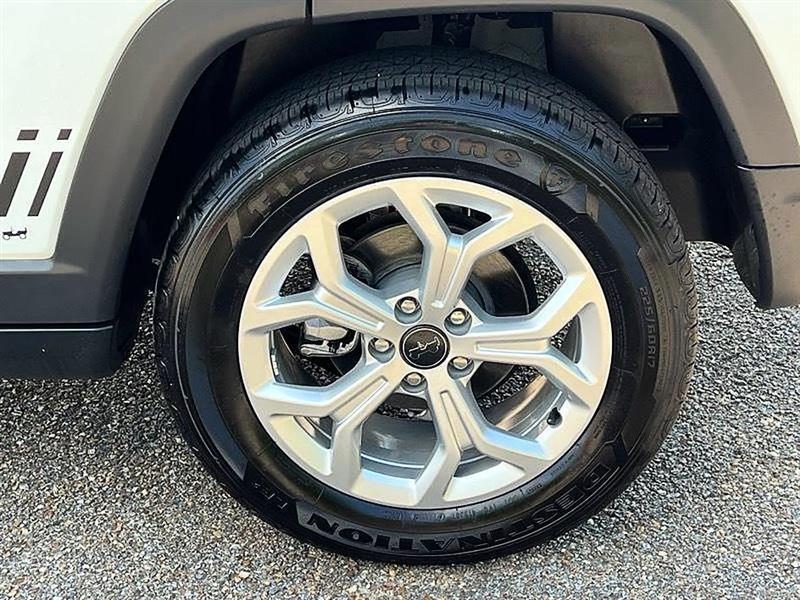 Jeep Compass Latitude 4WD 2026