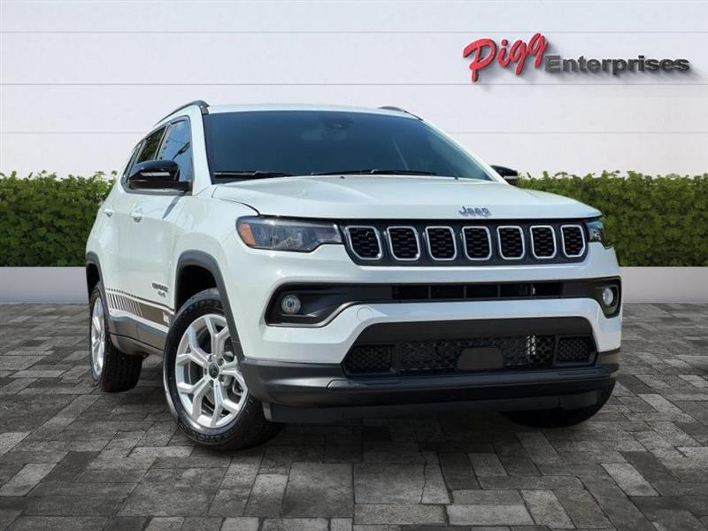 Jeep Compass Latitude 4WD 2026