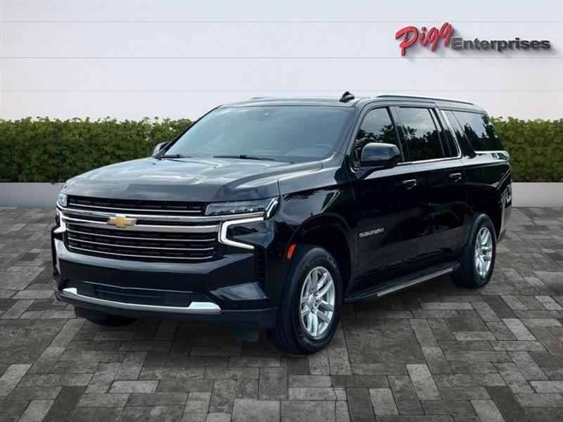 Chevrolet Suburban  2022