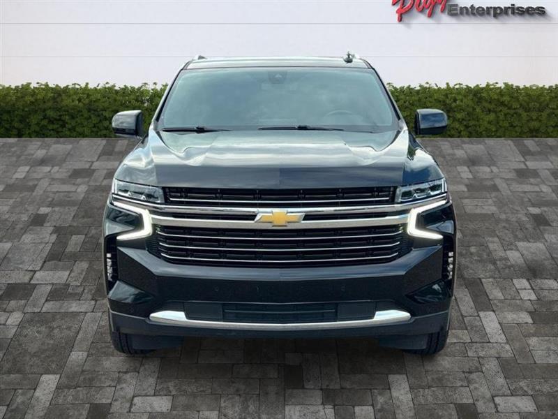 Chevrolet Suburban  2022