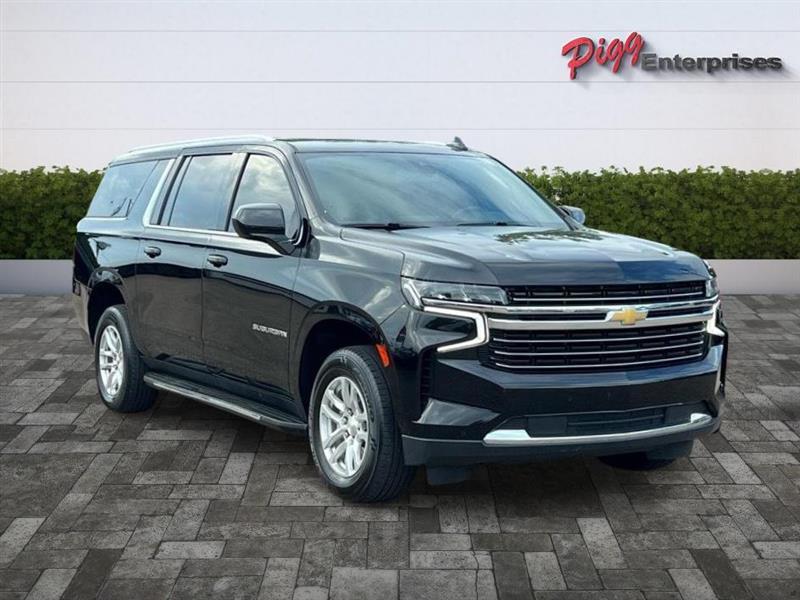 Chevrolet Suburban  2022