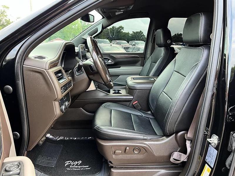 Chevrolet Suburban  2022