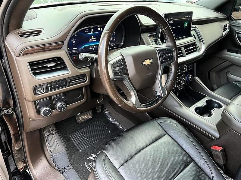 Chevrolet Suburban  2022