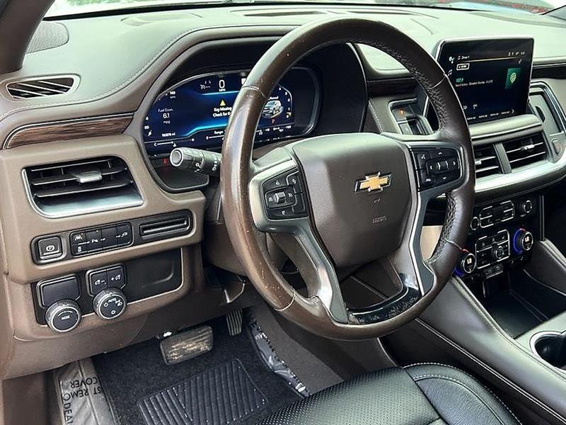 Chevrolet Suburban  2022