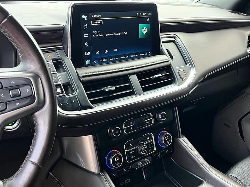 Chevrolet Suburban  2022