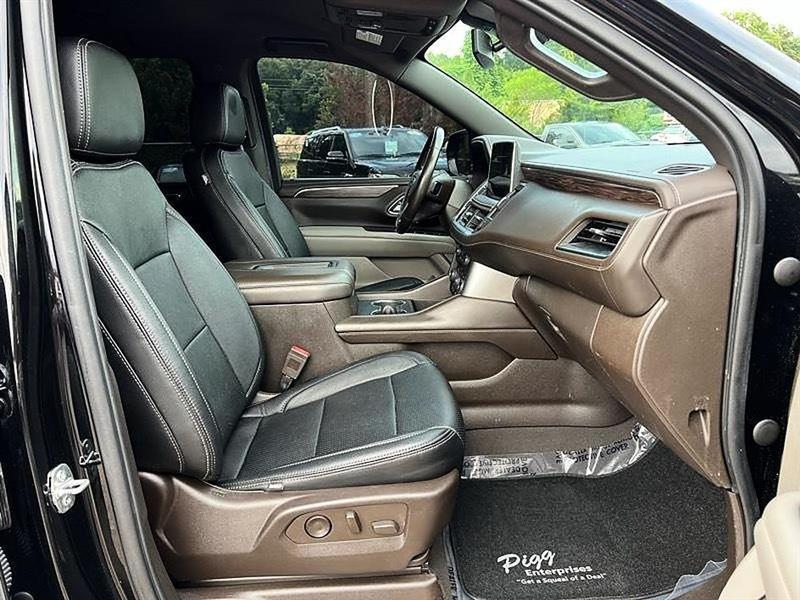 Chevrolet Suburban  2022