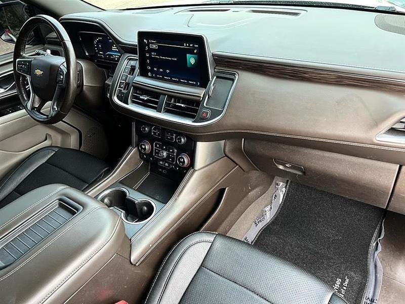 Chevrolet Suburban  2022