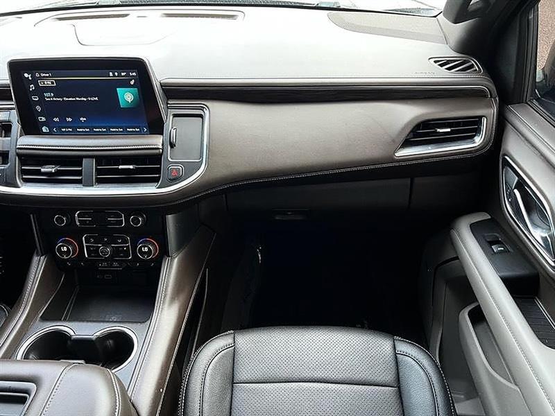 Chevrolet Suburban  2022