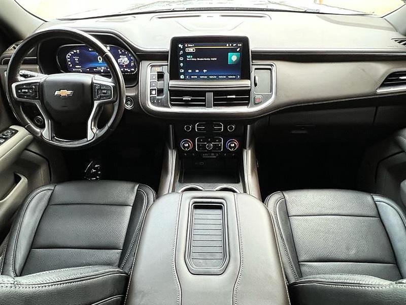 Chevrolet Suburban  2022