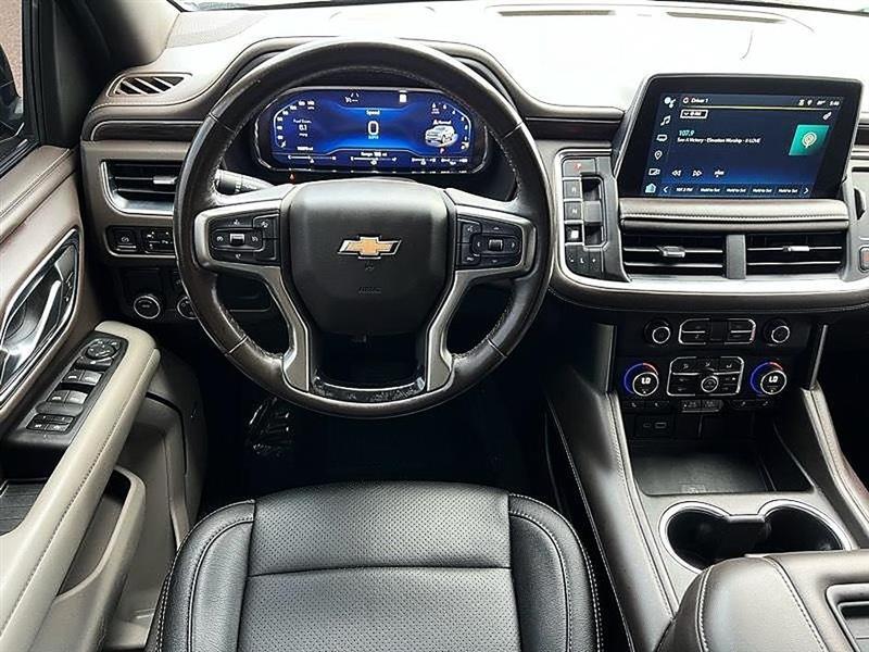 Chevrolet Suburban  2022