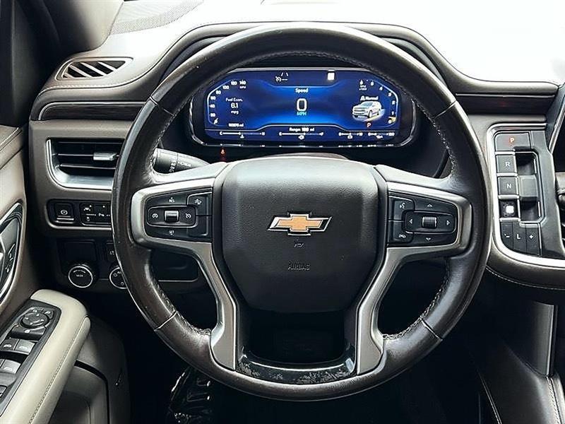 Chevrolet Suburban  2022
