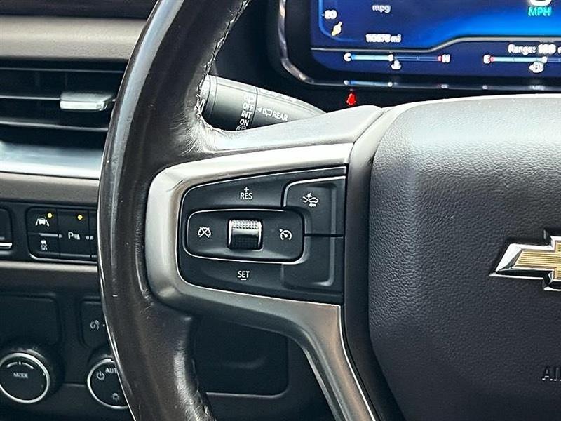 Chevrolet Suburban  2022