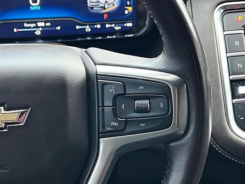 Chevrolet Suburban  2022