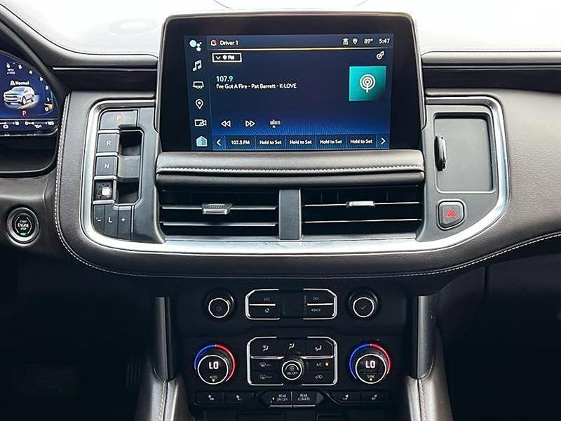 Chevrolet Suburban  2022