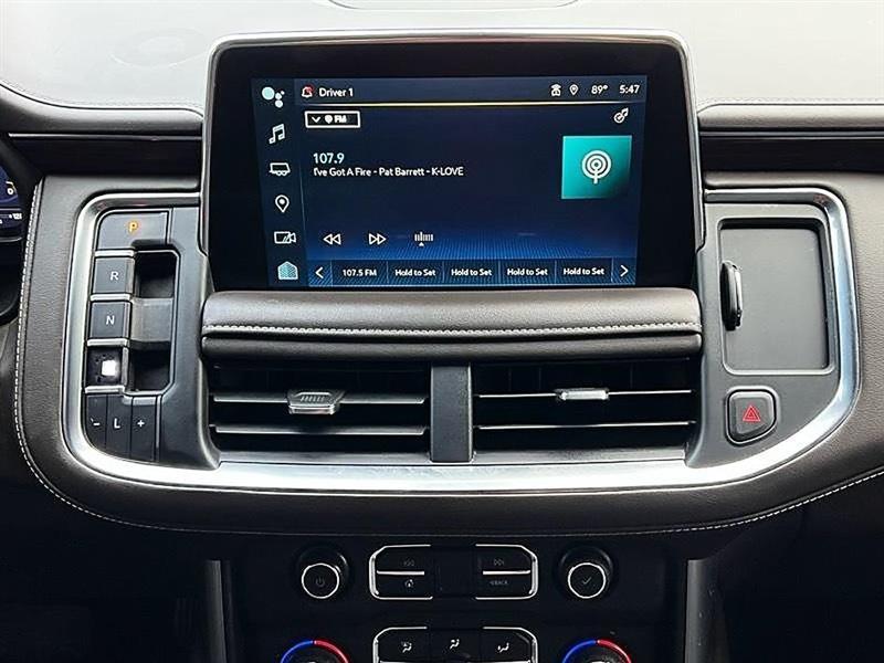 Chevrolet Suburban  2022