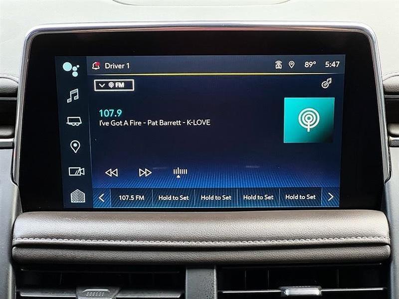 Chevrolet Suburban  2022