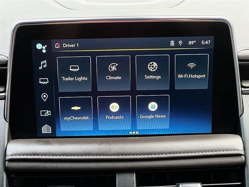 Chevrolet Suburban  2022