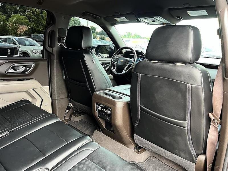 Chevrolet Suburban  2022