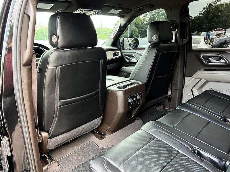 Chevrolet Suburban  2022