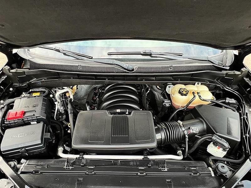 Chevrolet Suburban  2022