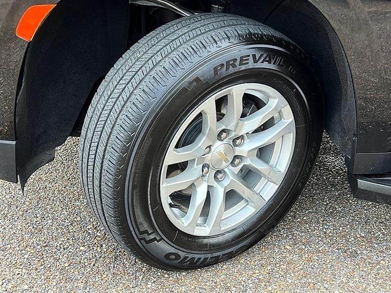Chevrolet Suburban  2022