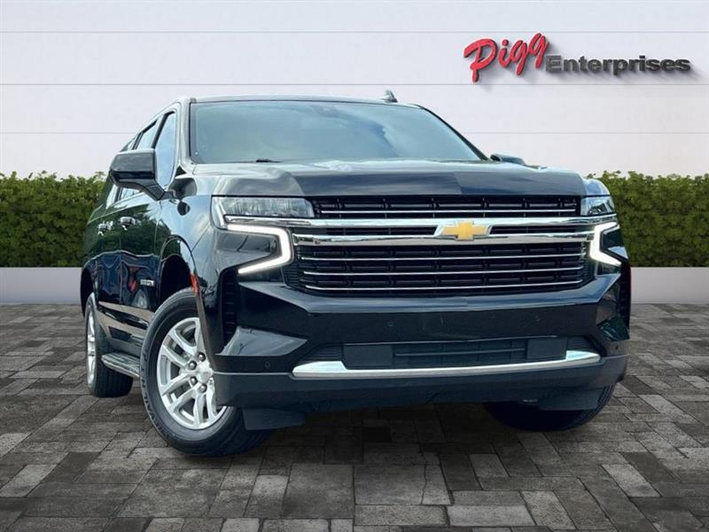 Chevrolet Suburban  2022