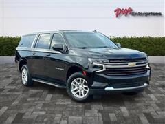 2022 Chevrolet Suburban 