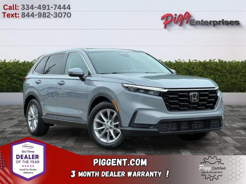 2023 Honda CR-V EX-L 2WD