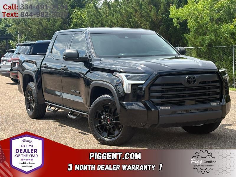 2025 Toyota Tundra CREW CAB SR5 2WD
