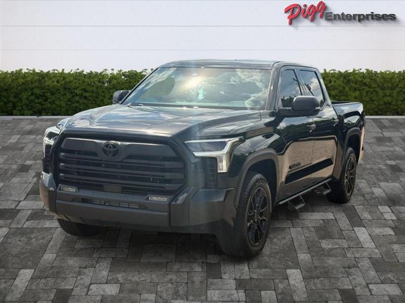 Toyota Tundra  2025