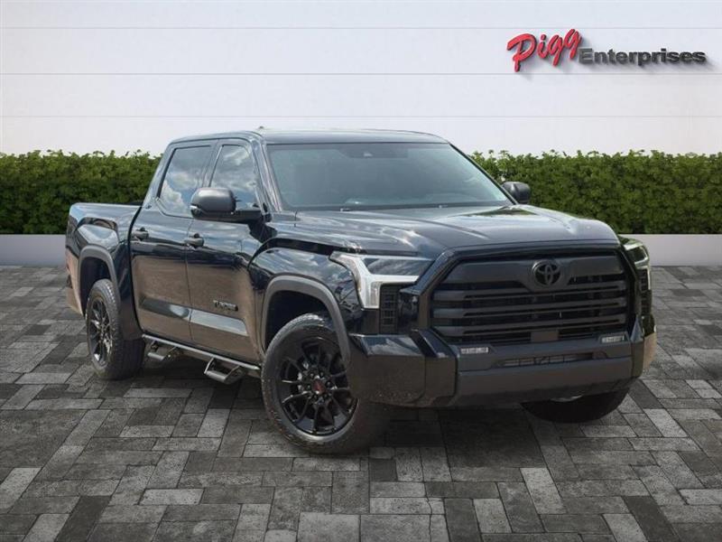 Toyota Tundra  2025
