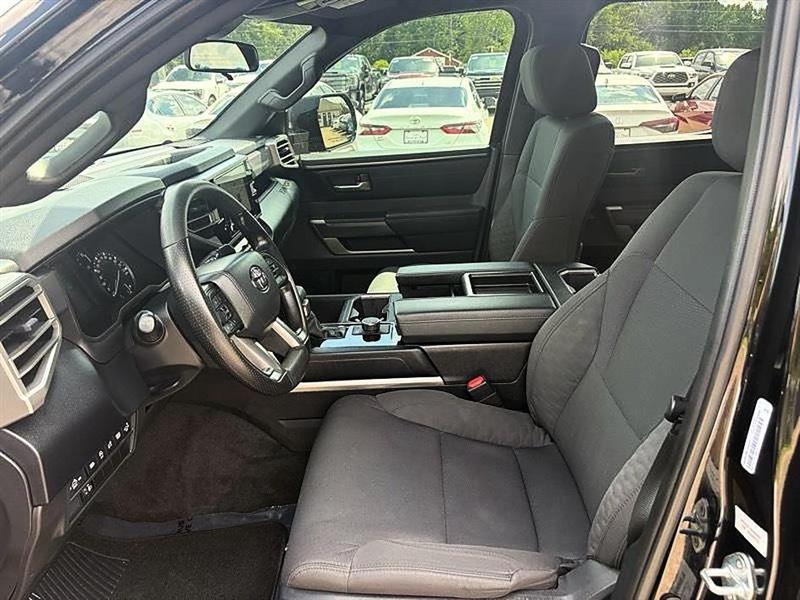 Toyota Tundra  2025