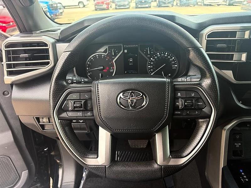 Toyota Tundra  2025