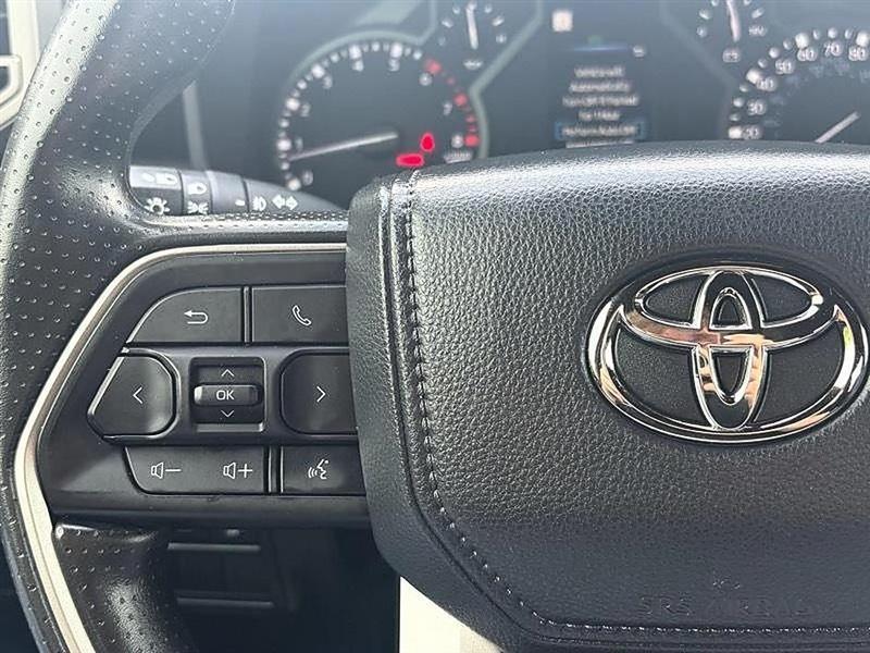 Toyota Tundra  2025