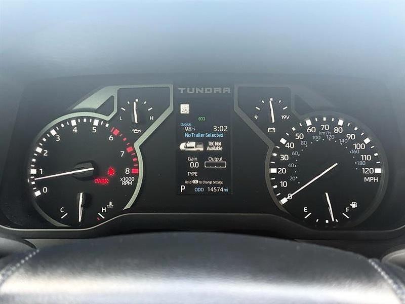 Toyota Tundra  2025