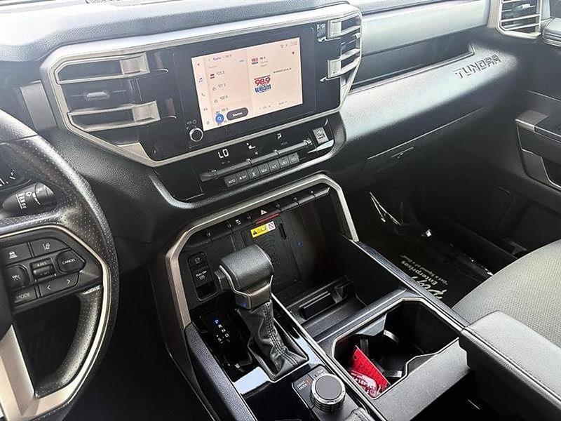 Toyota Tundra  2025