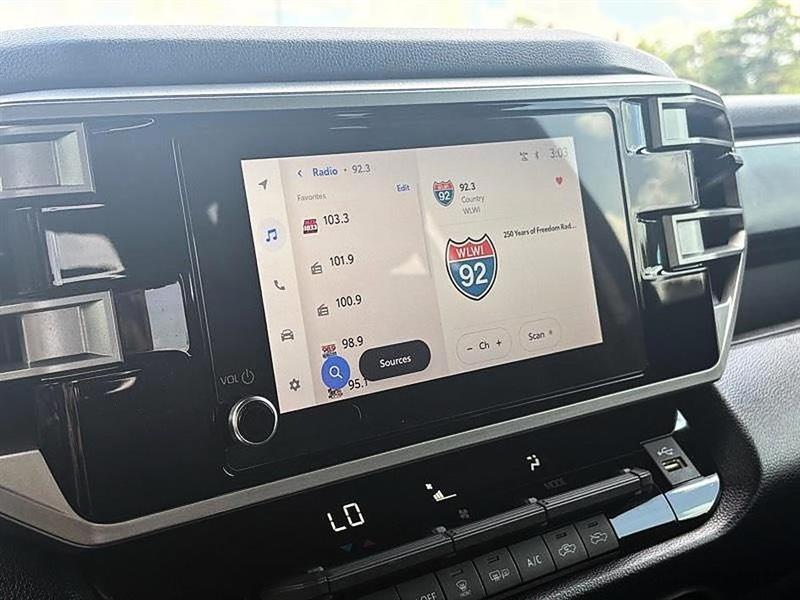 Toyota Tundra  2025
