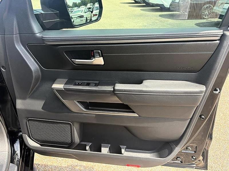 Toyota Tundra  2025