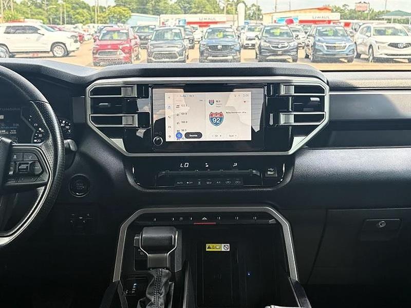 Toyota Tundra  2025