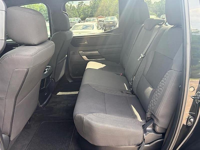 Toyota Tundra  2025